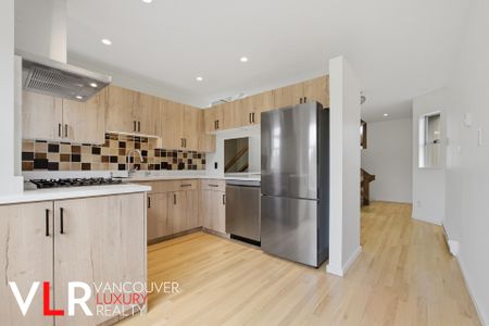 House in Vancouver West Side, BC - Photo 5