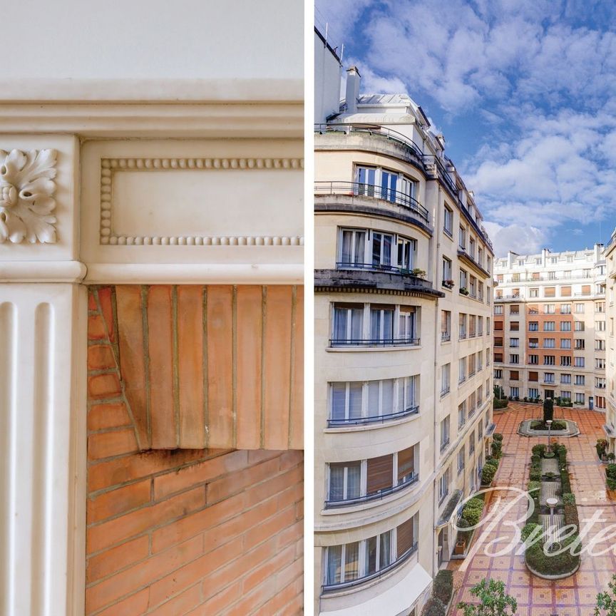 Tout savoir sur cet appartement à Paris 16ème - Photo 1