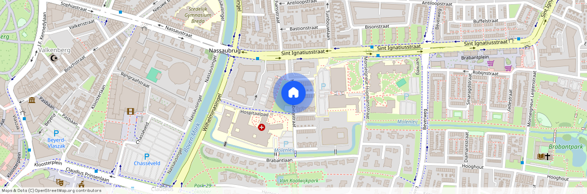 Maria Cherubinastraat, 4817KZ, Breda, 4817KZ