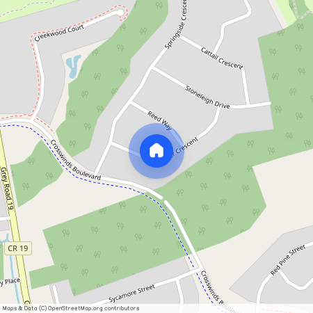 109 Stillwater Crescent Unit# L/T, Blue Mountains