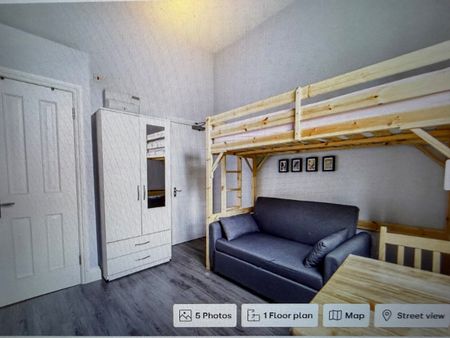 Studio Flat, Very Near Warwick Road Area, SW5 - Photo 3