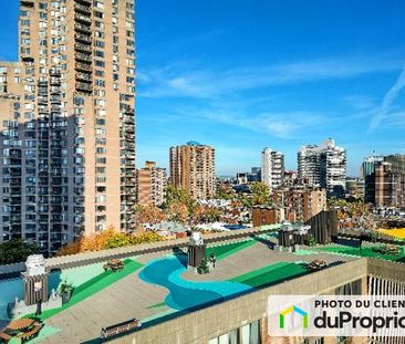 350 Rue Prince Arthur Ouest - LaCité, Le Plateau-Mont-Royal à louer - Photo 4