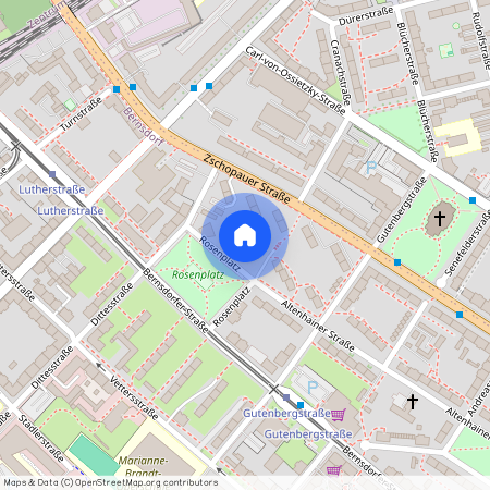 Altenhainer Str. 1b, 09126 Sachsen - Chemnitz