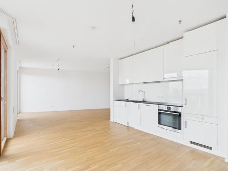 Urbanes Wohnen: 64m² | Wohnung mit zwei Balkonen im 18. OG | The Metropolitan | ab sofort verfügbar - Foto 4