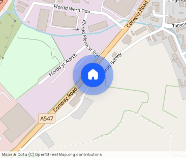 Arfyn, Colwyn Bay, LL28 - Photo 1