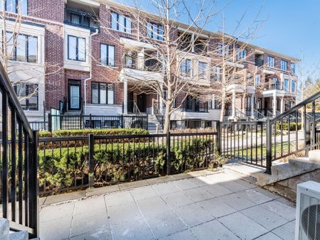 For Lease - 30 Carnation Avenue Unit# 104, Toronto, Ontario - Photo 5