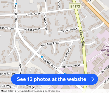 Yew Tree Road, Dudley, West Midlands, DY2 - Photo 1