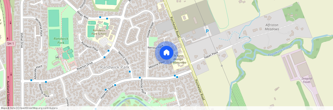 14C Massine Place, Randwick Park, Manukau City