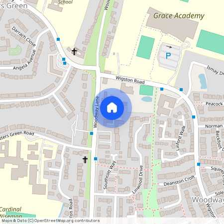Hickory Close Woodway Lane Walsgrave Coventry