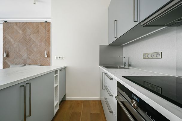 Appartement de Luxe meublé - 2 pièces Triangle d'or - À quelques pas de l'Avenue Montaigne - Photo 1