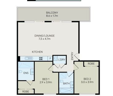 Spacious Apartment in Prime Auburn Location!! - Photo 5