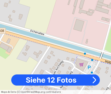 Großzügige barrierefreie 2-Zimmer Wohnung in Haren-Erika zu vermieten! - Foto 1