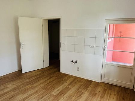 Modernisierte 2-Zimmer-Wohnung im Spessartring! - Foto 5