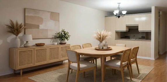 Grand 4 1/2 style condo à louer à Boisbriand - Photo 2