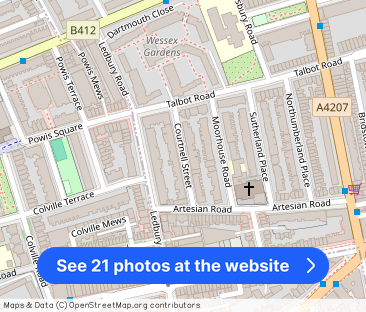 Courtnell Street, London, W2 - Photo 1