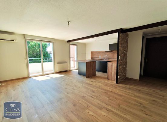 Location Appartement 3 pièces 63m² TOULOUSE 31200 - Photo 1