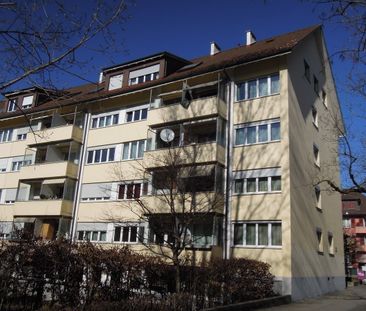 2-Zimmerwohnung im Ostring: Zentrale Lage / Bern Schosshalde - Photo 1