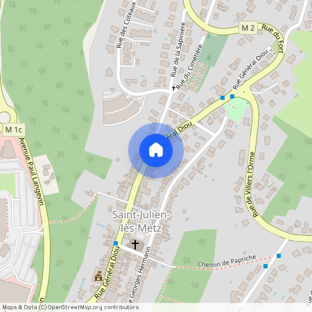 57070, Saint-Julien-Lès-Metz