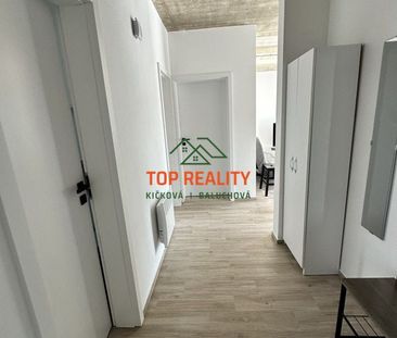 Zariadený 2 izbový byt 50 m2, novostavba + 3 parkovacie miesta, Gal... – Fotografia 5