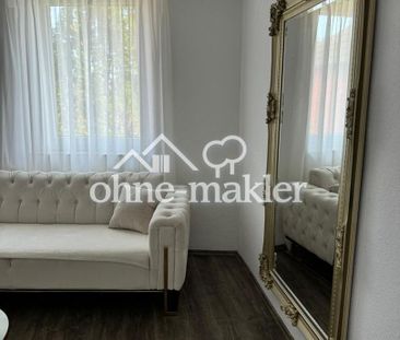 Renovierte 3,5-Raum-Wohnung mit moderner Einbauküche in Oberhausen-... - Foto 2