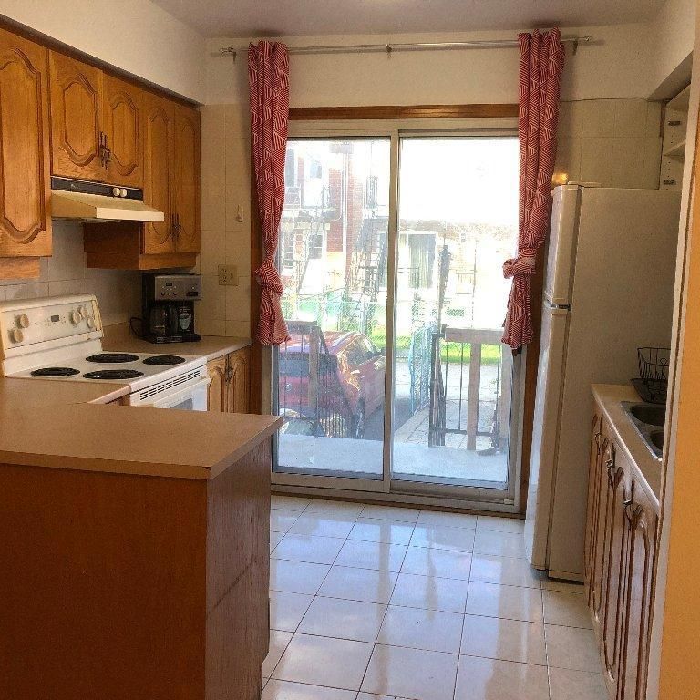 5 1/2 ensoleillé Villeray - Photo 1