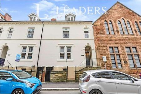 Room Five, Gower Street, Derby, Derbyshire, DE1 - Photo 3