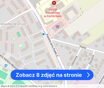 Ładne mieszkanie, 2 pokoje, Jana Pawła II 3c - Zdjęcie 1