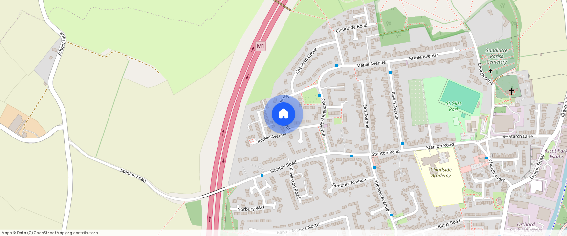 Sycamore Crescent, Sandiacre, NG10 5EY, Nottingham