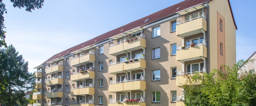 Gemütliche 2-Raum-Wohnung im Erdgeschoss - Photo 1