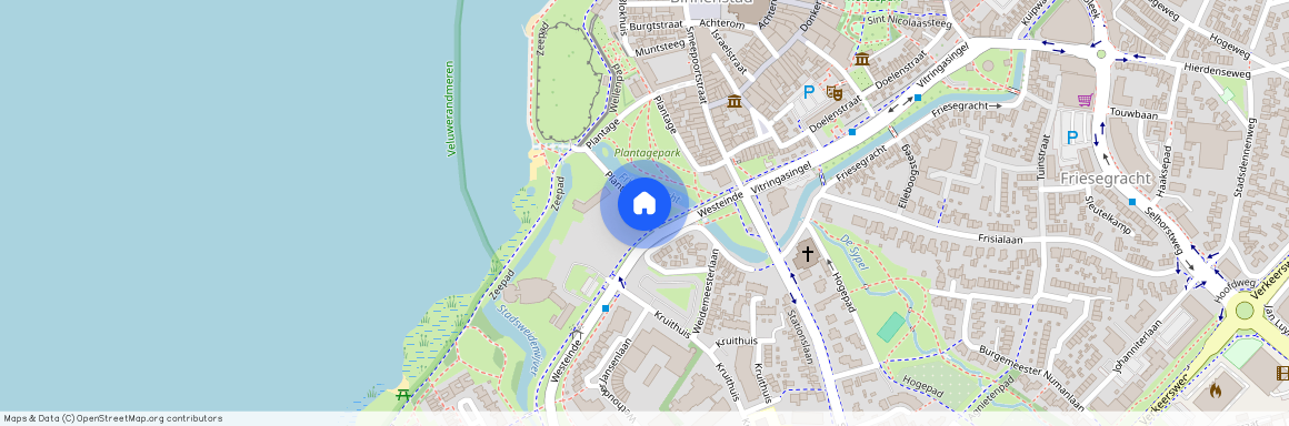 Binnenstad Zuid, 3841 EL, Plantage, Harderwijk