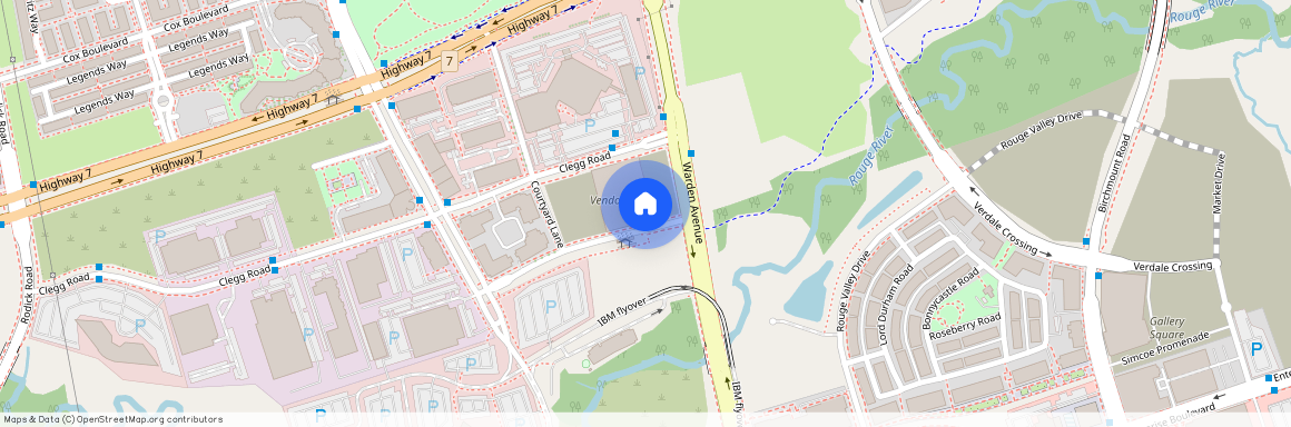 8 Cedarland Drive, Markham