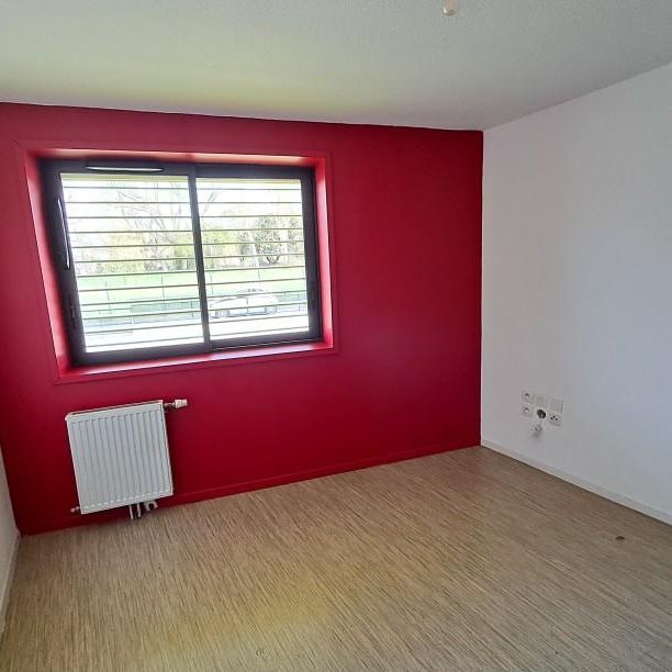 TOULOUSE / Location Appartement 1 Pièce 15 m² - Photo 1
