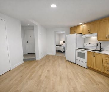 4 ½ – Entièrement rénové - DISPO DÈS LE 1ER AOÛT - Photo 1