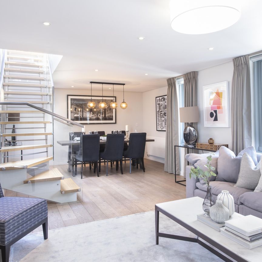 Merchant Square, Paddington, W2 1AP, London - Photo 1