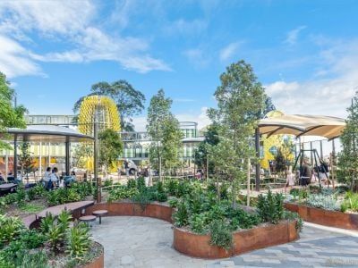 Large 2 Bedroom plus study on top of 'Mall 88' - Photo 2