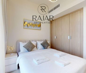 Spacious 1BED Apartment in Azizi Riviera | Luxur - Photo 6