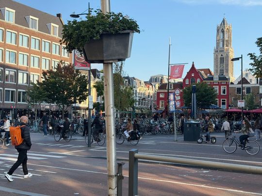 Te huur: Appartement Annastraat in Utrecht - Foto 1