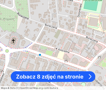 Wynajmę mieszkanie 50m2 Klecina ul. Buraczana - Zdjęcie 1