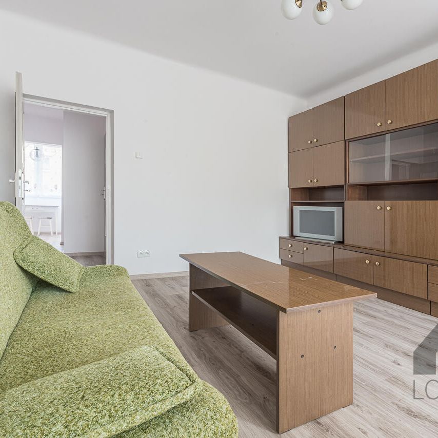 Piękne, dwupokojowe i wyposażone mieszkanie na os. Stałym w Jaworznie do wynajęcia | Spacer 3D - Фото 1