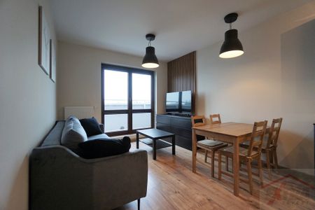 Polecam nowe mieszkanie 2-pokojowe, pow. 48 m2, (437883) - Photo 5