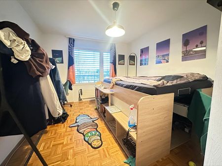 Grand appartement de 5.5 pièces sous les combles à Prilly - Foto 5