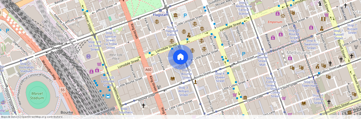 1216/199 William Street, Vic 3000, Melbourne