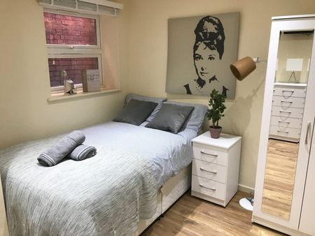 Studio Flat, Willesden Green, NW2 - Photo 3