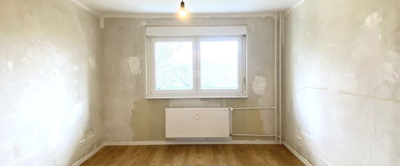 Komfortable 3-ZKB-Wohnung mit Loggia - Foto 1