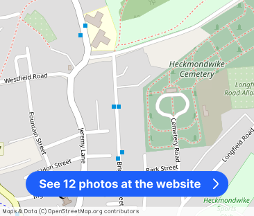 Brighton Street, Heckmondwike, Kirklees, WF16 - Photo 1