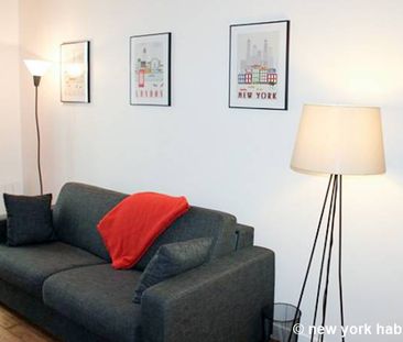 Logement à Paris, Location meublée - Photo 1