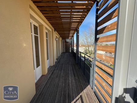 Location Appartement 3 pièces 66m² METZ 57000 - Photo 4