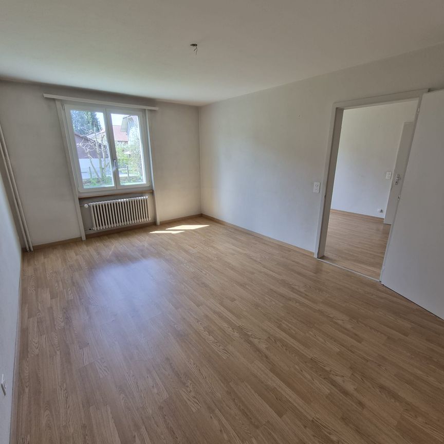 "Härzigi" 2-Zimmer-Wohnungen in Oberburg - Photo 1