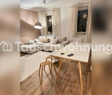 TAUSCHWOHNUNG Suchen Haustiergeeignete Wohnung in Stadt Mitte/süd-ö... - Foto 1