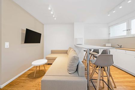 Wohnung in Albrechtstraße, Berlin für 60 m² mit 2 Schlafzimmer - Photo 3